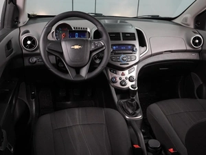 Седан Chevrolet Aveo 2012 года, 729000 рублей, Воронеж