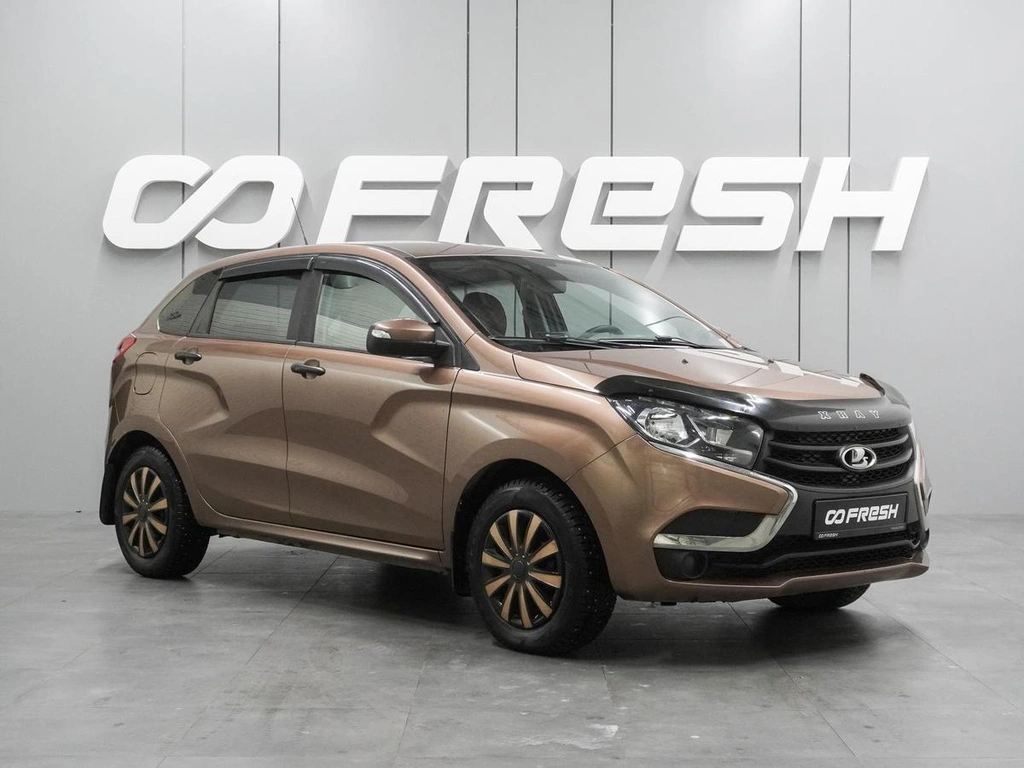 Хетчбэк ВАЗ (LADA) XRAY 2018 года, 759000 рублей, Воронеж