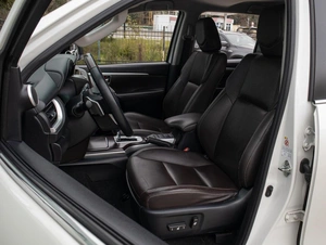 Внедорожник Toyota Fortuner 2019 года, 4499000 рублей, Большой Сочи