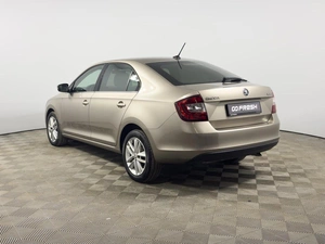 Лифтбек Skoda Rapid 2018 года, 1298200 рублей, Казань