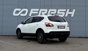 Внедорожник Nissan Qashqai 2013 года, 1087000 рублей, Ижевск
