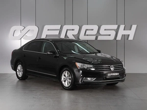 Седан Volkswagen Passat 2016 года, 1549000 рублей, Минеральные Воды