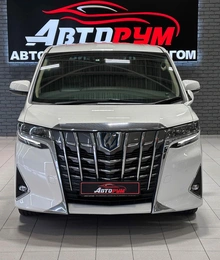 Минивэн Toyota Alphard 2020 года, 4577000 рублей, Красноярск