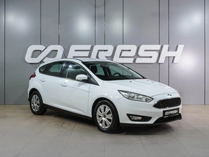 Хетчбэк Ford Focus 2016 года, 1114000 рублей, Воронеж