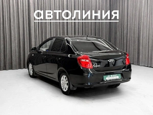 Седан Chery Bonus 3 (E3) 2014 года, 530000 рублей, Красноярск