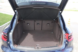 Внедорожник Porsche Macan 2014 года, 2800000 рублей, Мирное