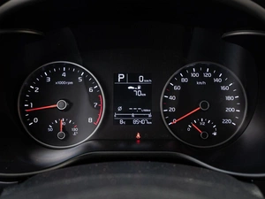 Хетчбэк Kia Rio X-Line 2018 года, 1690000 рублей, Краснодар