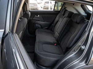 Внедорожник Kia Sportage 2012 года, 1240000 рублей, Краснодар