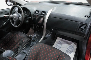 Седан Toyota Corolla 2008 года, 649000 рублей, Новокузнецк