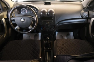 Седан Chevrolet Aveo 2008 года, 489000 рублей, Омск