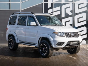 Внедорожник УАЗ Patriot 2022 года, 1450000 рублей, Краснодар