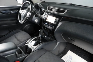 Внедорожник Nissan Qashqai 2016 года, 1499000 рублей, Тюмень