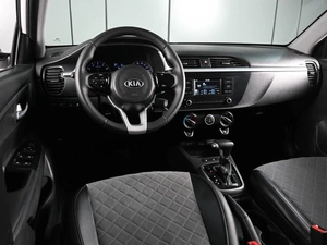 Седан Kia Rio 2021 года, 1389000 рублей, Ростов-на-Дону