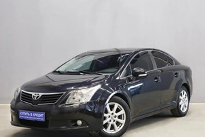 Седан Toyota Avensis 2011 года, 1329000 рублей, Новосибирск