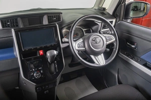 Хетчбэк Toyota Tank 2019 года, 1229000 рублей, Томск