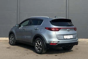 Внедорожник Kia Sportage 2018 года, 2025000 рублей, Солонцы