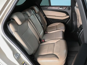 Внедорожник Mercedes-benz M-класс 2012 года, 2170000 рублей, Аксай