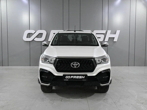 Пикап Toyota Hilux 2016 года, 3329000 рублей, Аксай