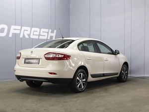 Седан Renault Fluence 2013 года, 710000 рублей, Омск