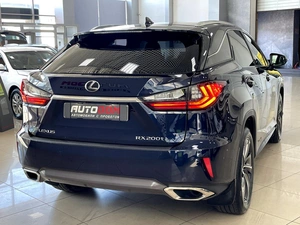 Внедорожник Lexus RX 2016 года, 3497000 рублей, Солонцы
