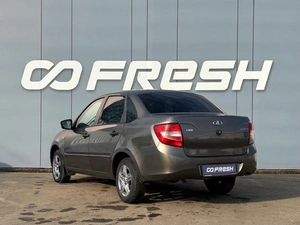 Седан ВАЗ (LADA) Granta 2014 года, 355000 рублей, Ижевск