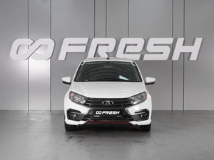 Лифтбек ВАЗ (LADA) Granta 2025 года, 1119000 рублей, Красный Пахарь