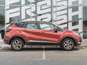Внедорожник Renault Kaptur 2018 года, 1530000 рублей, Краснодар