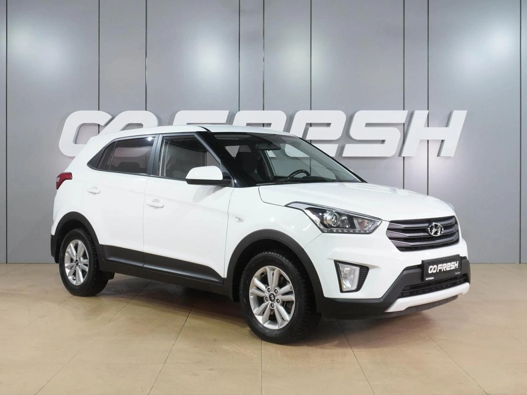 Внедорожник Hyundai Creta 2018 года, 1749000 рублей, Воронеж