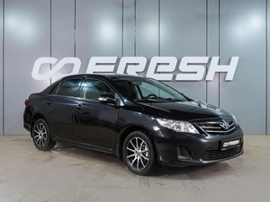 Седан Toyota Corolla 2012 года, 949000 рублей, Воронеж