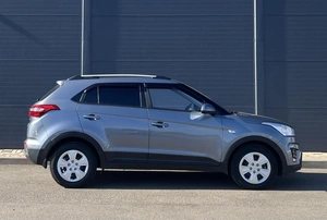 Внедорожник Hyundai Creta 2019 года, 1780000 рублей, Солонцы