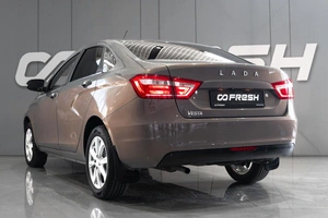 Седан ВАЗ (LADA) Vesta 2016 года, 749000 рублей, Петрозаводск