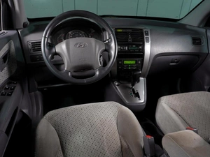 Внедорожник Hyundai Tucson 2005 года, 729000 рублей, Воронеж