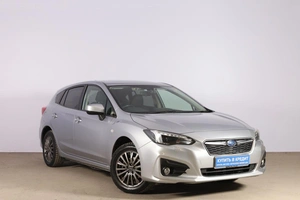 Хетчбэк Subaru Impreza 2019 года, 1539000 рублей, Новосибирск
