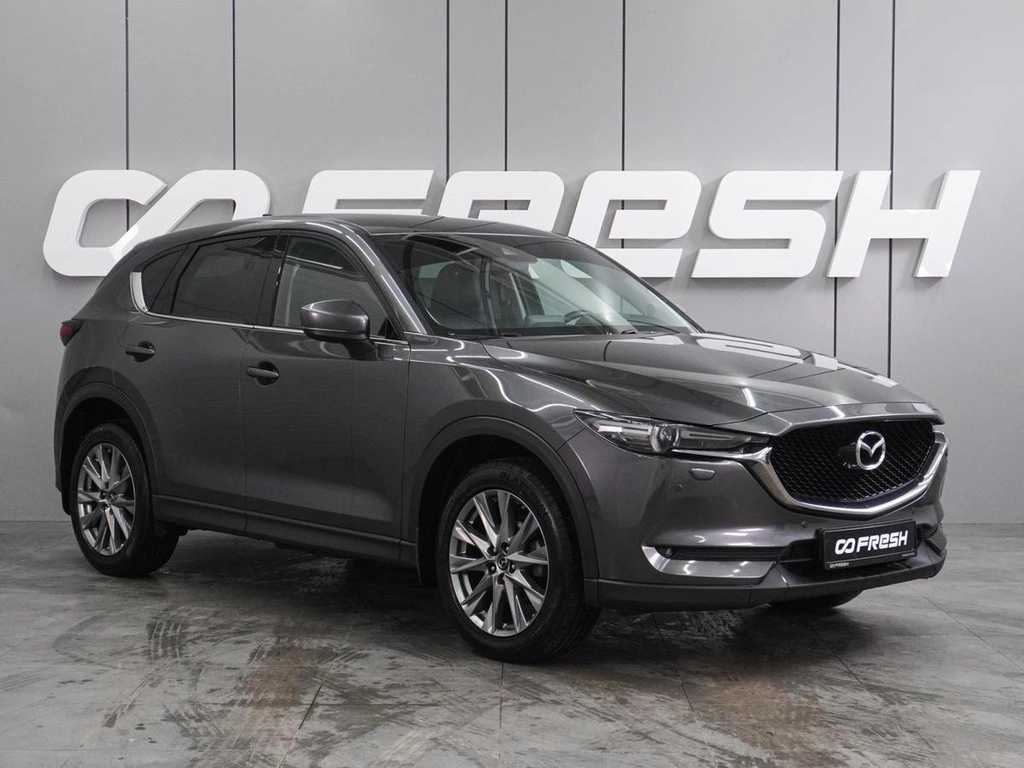 Внедорожник Mazda CX-5 2018 года, 2539000 рублей, Воронеж