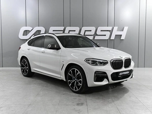 Внедорожник BMW X4 2020 года, 6990000 рублей, Ростов-на-Дону