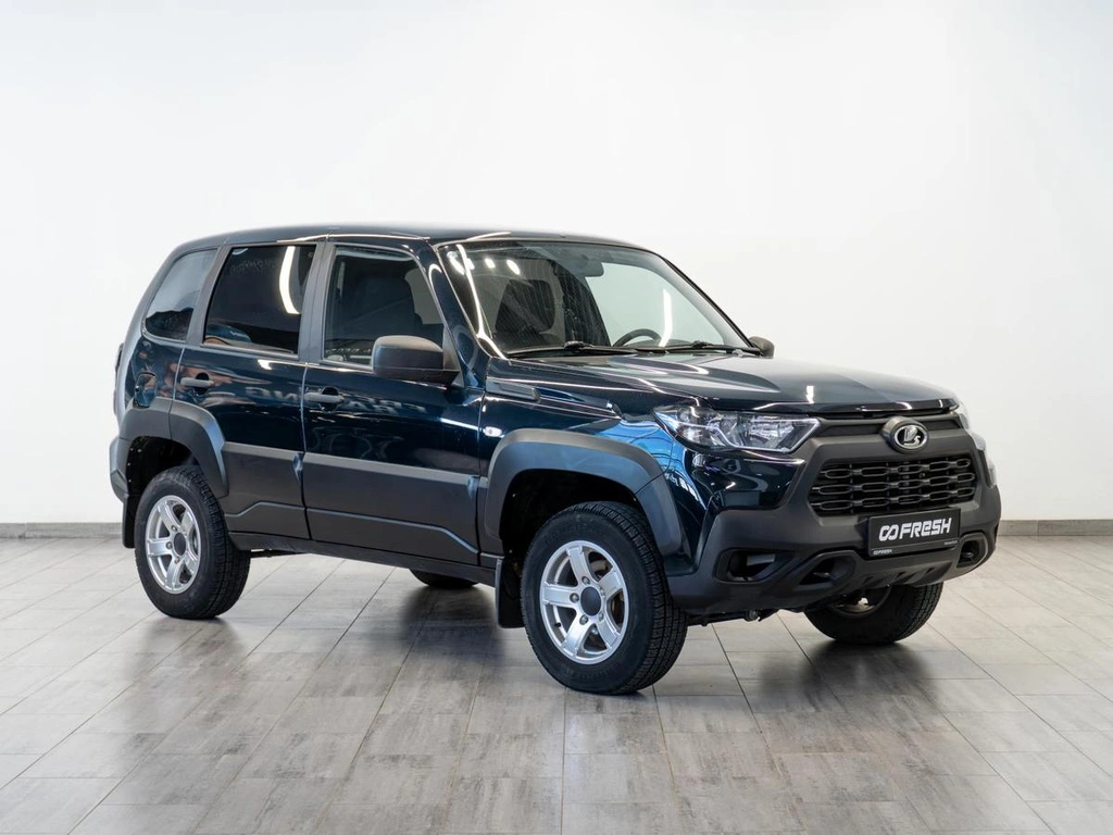 Внедорожник ВАЗ (LADA) Niva Travel 2024 года, 1199000 рублей, Саратов