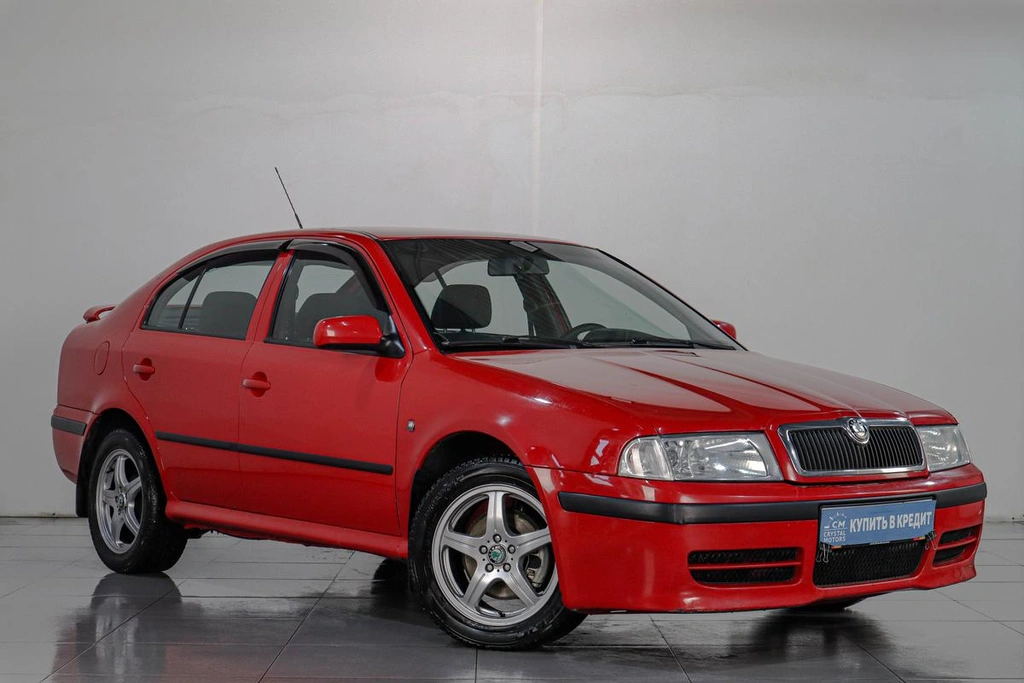 Лифтбек Skoda Octavia 2007 года, 639000 рублей, Челябинск