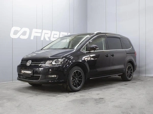 Минивэн Volkswagen Sharan 2012 года, 1290000 рублей, Омск