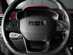 Внедорожник Geely Coolray 2023 года, 1849000 рублей, Аксай