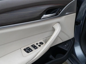 Седан BMW 5 серия 2017 года, 3651444 рублей, Москва