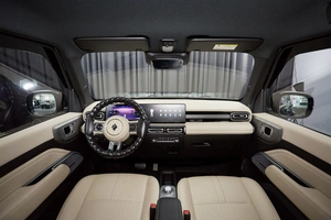 Внедорожник Baojun Yep 2023 года, 1980000 рублей, Красноярск
