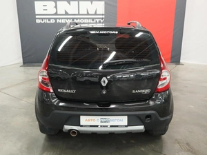 Хэтчбек Renault Sandero 2012 года, 750000 рублей, Курск