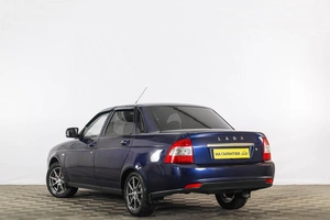 Седан ВАЗ (LADA) Priora 2014 года, 579000 рублей, Тюмень