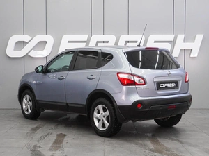Внедорожник Nissan Qashqai 2010 года, 954000 рублей, Воронеж