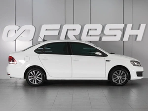 Седан Volkswagen Polo 2019 года, 1649000 рублей, Красный Пахарь