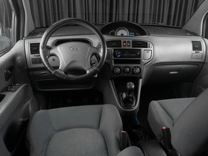 Минивэн Hyundai Matrix 2005 года, 459000 рублей, Тюмень