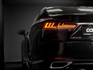 Седан Lexus LS 2018 года, 5190000 рублей, Тюмень