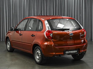 Хетчбэк Datsun mi-DO 2016 года, 678000 рублей, Ставрополь