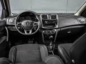 Седан Renault Logan 2021 года, 709000 рублей, Кирилловка