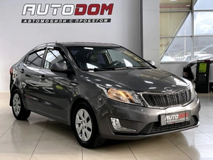 Седан Kia Rio 2012 года, 687000 рублей, Солонцы